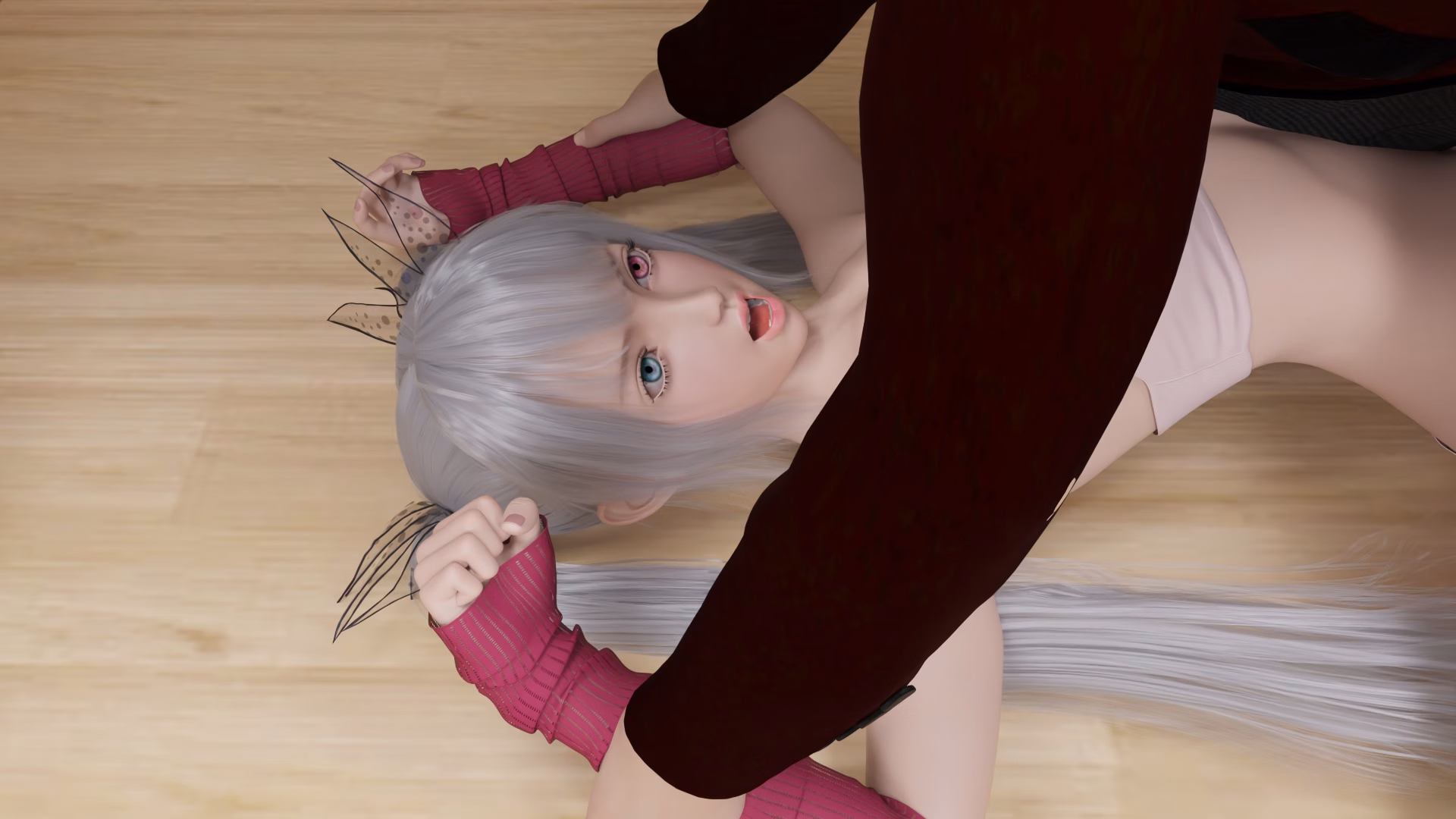 Velvet Nights gameplay screenshot 9 (Ren'Py adult game) by AVA Velanox – free download