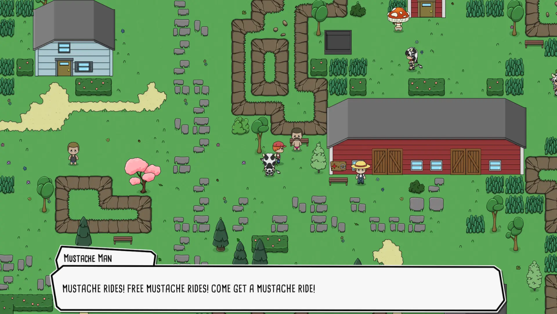 Monster Girl Hunt gameplay screenshot 10 (Ren'Py adult game) by Tiny Devil Studio – free download