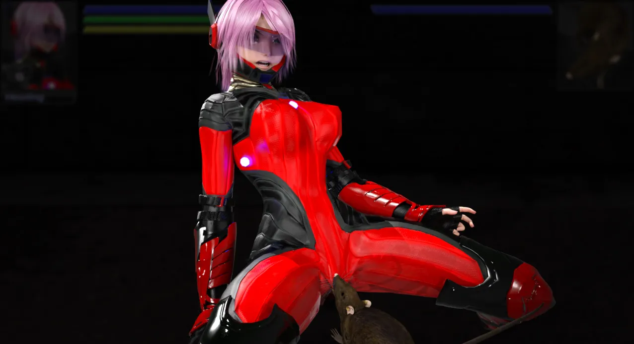 Hounds of the Meteor gameplay screenshot 2 (Ren'Py adult game) by DogFactory – free download