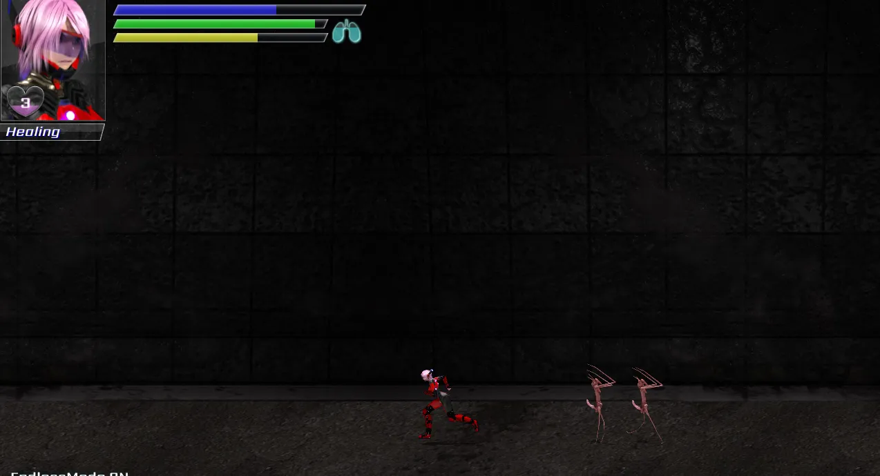 Hounds of the Meteor gameplay screenshot 3 (Ren'Py adult game) by DogFactory – free download