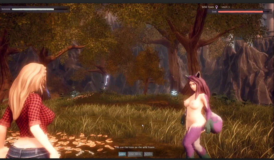 Breeders of the Nephelym gameplay screenshot 7 (Ren'Py adult game) by DerelictHelmsman – free download
