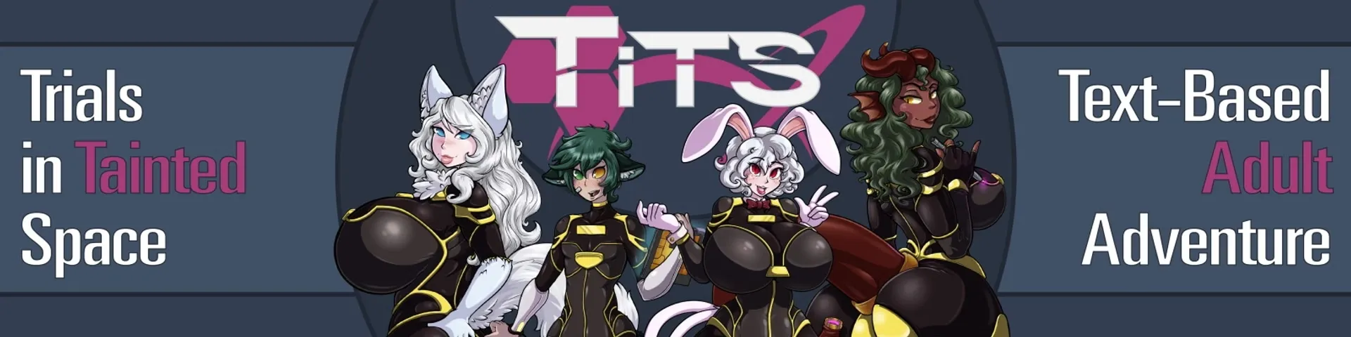 Trials in Tainted Space cover 0.9.166 HF2 – Others adult game by Fenoxo free download