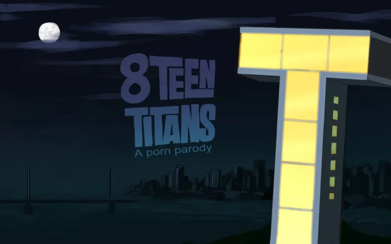 18Titans cover 1.7.2 EA – Ren'Py adult game by Mity free download