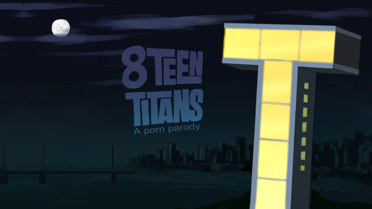 18Titans cover 1.7.2 EA – Ren'Py adult game by Mity free download