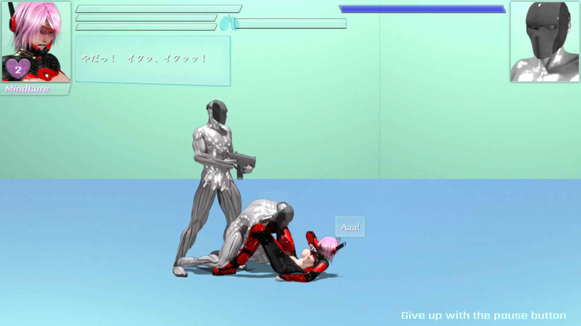 Hounds of the Meteor gameplay screenshot 9 (Ren'Py adult game) by DogFactory – free download