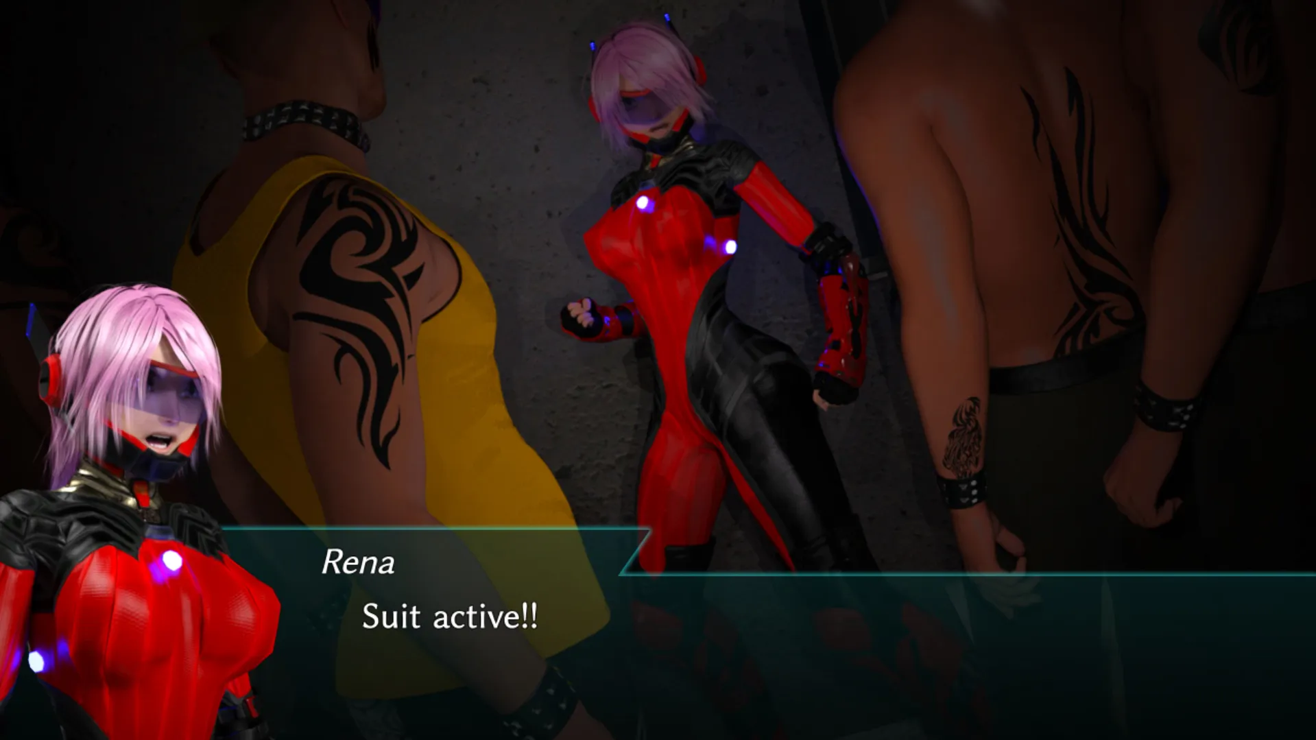 Hounds of the Meteor gameplay screenshot 17 (Ren'Py adult game) by DogFactory – free download