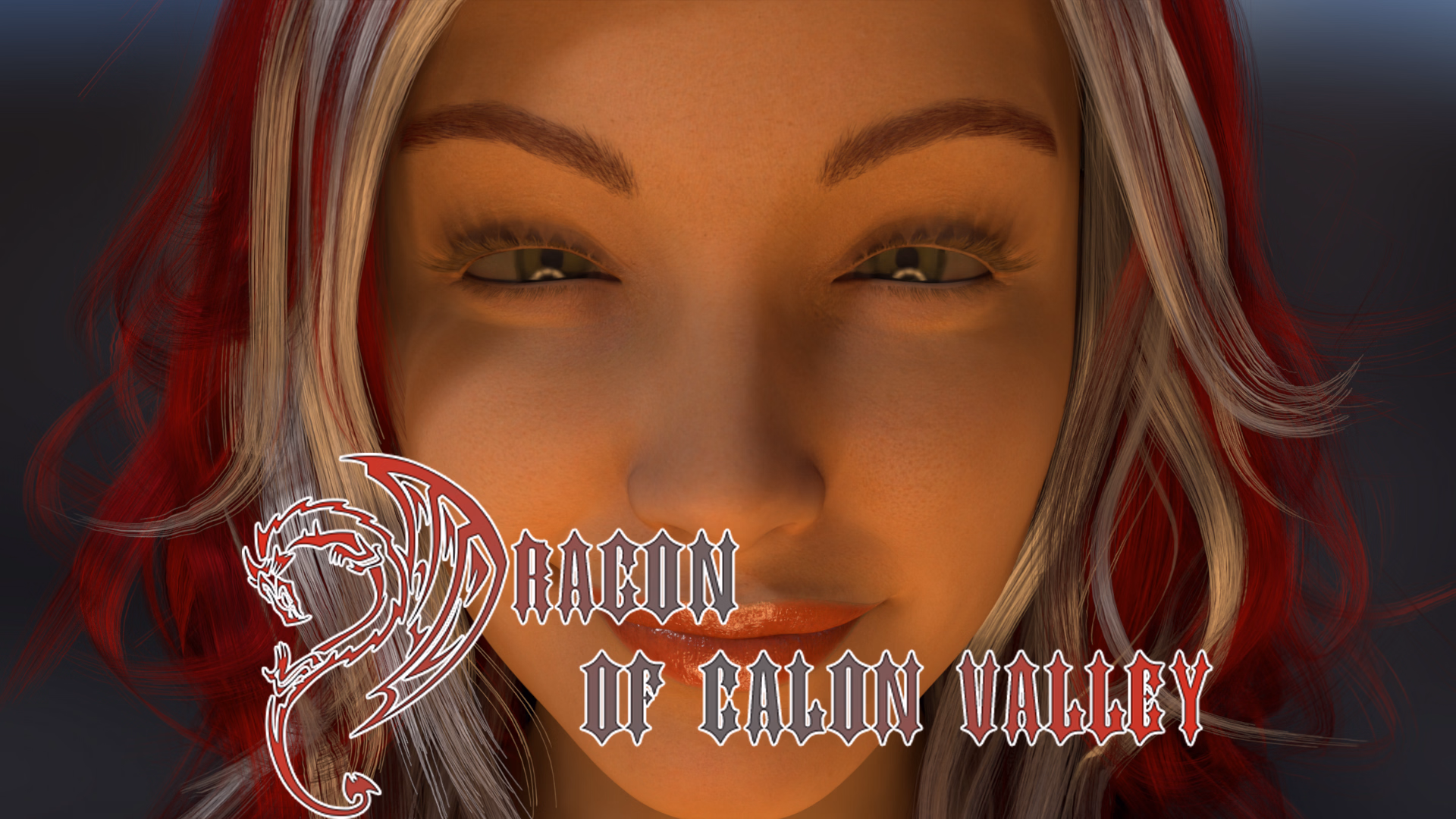 Dragon of Calon Valley cover 0.4 – Ren'Py adult game by FireValleyGames free download